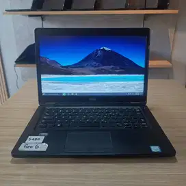 DELL LATITUDE 5480