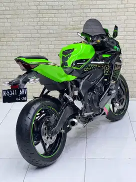 TERMURAH‼️ Kawasaki ZX 25R ABS 2021 Krt Edition Mustika motor