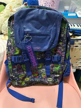 Tas ransel smiggle anak original