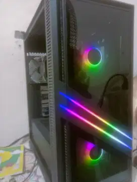 Casing thermaltake + PSU Seasonic