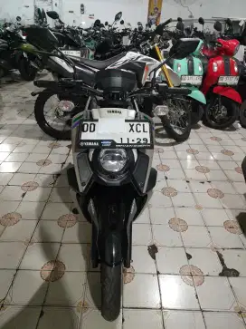 Yamaha X-Ride 125 cc 2024 coklat