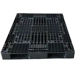 Pallet Plastik Bekas/Baru Ukuran 130x110x12 cm – PP14 / Pallet Plastik