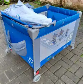 Kasur Ranjang Bayi ukuran Besar