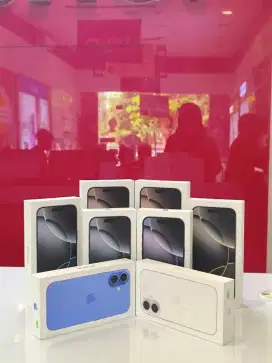 IPHONE 16 SERIES