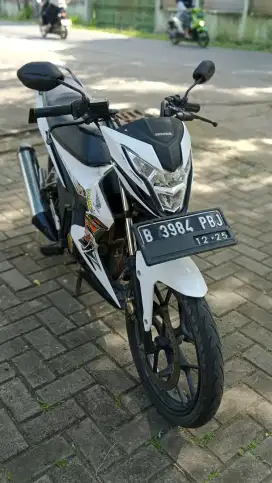 Honda sonic 2015 surat lengkap pjk hidup