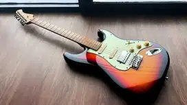 Gitar Bacchus BST-2RSM Sunburst stratocaster