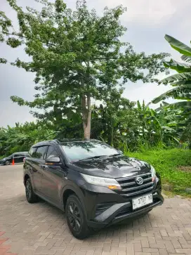 [Gress Mobil Kutisari]Terios Type X 1.5 Cc manual Tahun 2019 Low km