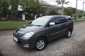INNOVA G 2.5 DISEL MANUAL THN 2010#TANGAN PERTAMA RECORD SERVIS TOYOTA