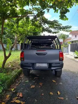 Jual Hilux Doble Cabin