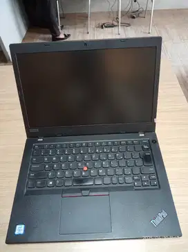 LENOVO THINKPAD L490 ORI SECOND EXTRA BONUS