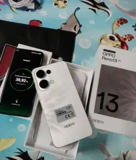 KHUSUS OPPO RENO 13 5G RAM 12 PAKAI LIMIT KREDIVO FREE 2KALI CICILAN