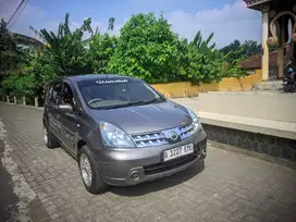 Nissan Livina 1.5 XR 2008 Plat B mujiono mobil bekas sekoto kediri