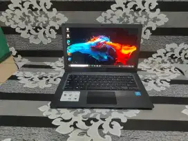 Laptop AXIO MYBOOK Intel Celeron N4020 kondisi siap pakai
