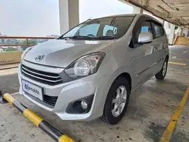 [OLXMOBBI] Low Angs Daihatsu Ayla 1.0 X Bensin-MT 2016 KFE