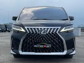 Lexus lm350 7 seater atpm 2020
