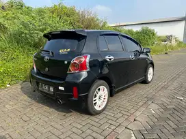 ANTIK! KM 56RB Yaris E 2012 MANUAL