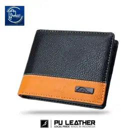 JFR KARO Dompet Pria Premium bahan kulit