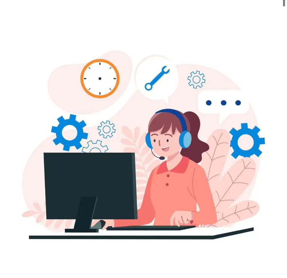 Dibutuhkan admin kantor yang bener-bener pengalaman!!