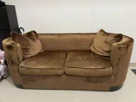 Sofa 2 seaters merk Floral Home