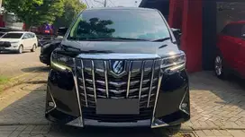 Alphard G Nik 2019 ATPM Super Istimewa