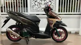 Honda Vario 2015 LED modif