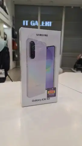 Samsung A36 8/256 GB jual cepat