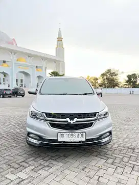 Wuling Cortez 1.5 EX Lux A/T Silver 2022 vellfire alpard crv hrv veloz