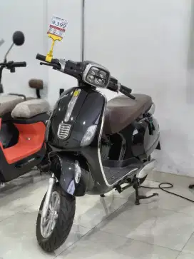 Vespa listrik termurah Denpasar