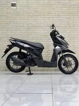 TERMURAH‼️ Honda Beat CBS 2024 Silver Hitam Mustika kepuh
