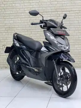 TERMURAH‼️ Honda Beat CBS 2024 Silver Hitam - Mustika motor