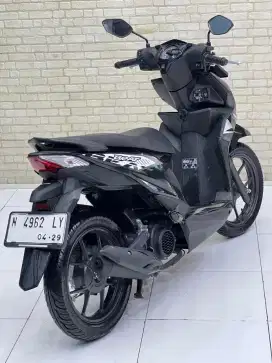 TERMURAH‼️ Honda Beat CBS 2024 Silver Hitam - Dava Mustika kepuh