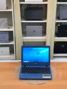 NOTEBOOK ACER ES1-132 | INTEL CELERON N3350 | 4 GB | HARDISK 500 GB
