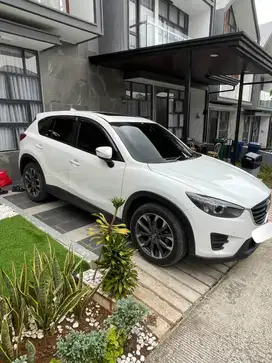 DIJUAL CEPAT MAZDA CX-5 GT