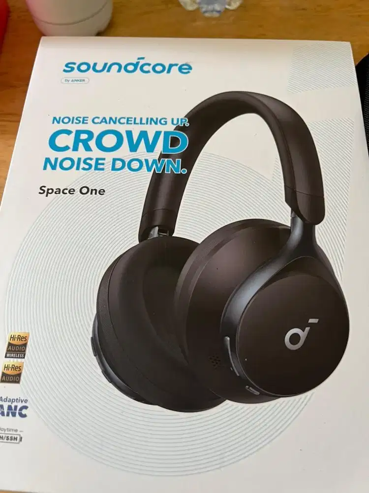 Headphone Soundcore Space One (like new)