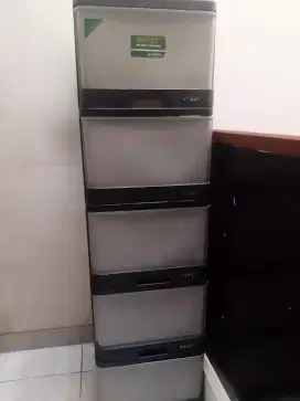 Rak Plastik Komet Star 5 Susun
