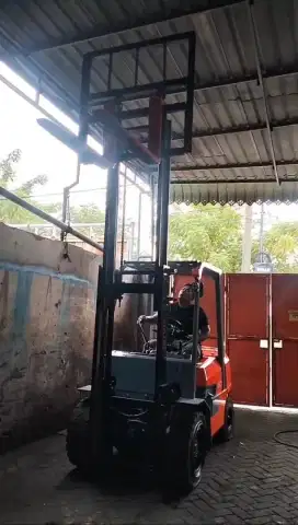 Forklift Toyota  Mitsubishi