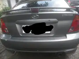 Hyundai Avega 2008 Bensin