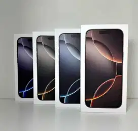 iPhone 16 256 garansi ibox new segel PA/A