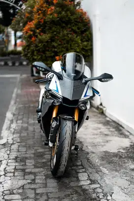 The Ultimate Superbike - Yamaha R1m “Collector Item”