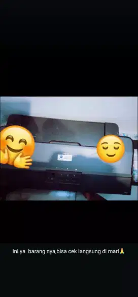 Jual printer L1300 second