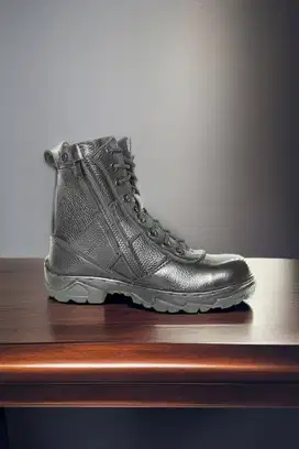 Agen sepatu boots formal pria Mojokerto
