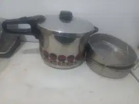 Presto fissler besar