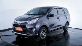 Toyota Calya 1.2 G AT 2017