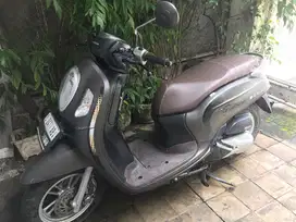 Honda Scoopy 2023 Keyless Istimewa