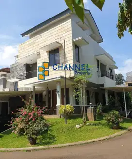 Di Jual Rumah Mewah Lokasi Strategis di Delatinos Tangsel BSD, Fl