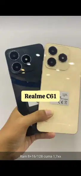 Jualan HP terbaru realme