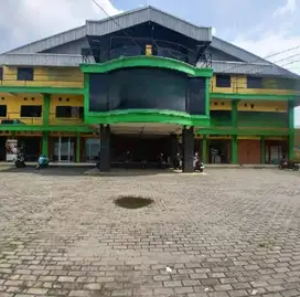 Disewakan Bekas Lapangan Badminton di Bantar Gebang Bekasi