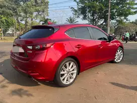 Mazda 3 2019 Bensin