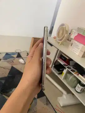 iphone x 256 zpa second