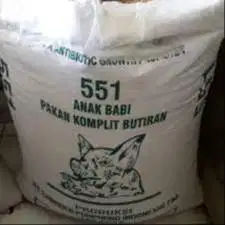 JUAL ANEKA PAKAN TERNAK BABI  SEMUA JENIS READY STOP KOTA MEDAN